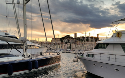 Travel Retail Consortium puts the Camaraderie into Cannes