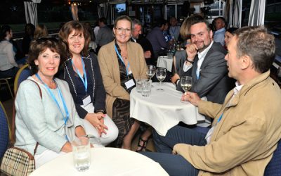 Travel Retail Consortium jazzes it up on the River Thames