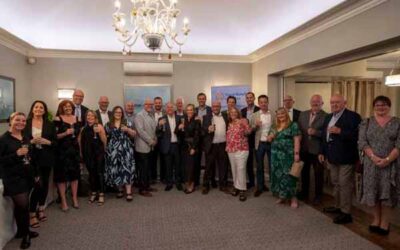 Travel Retail Consortium returns to physical events, ‘TRC At Sea’ raises £5K for charity