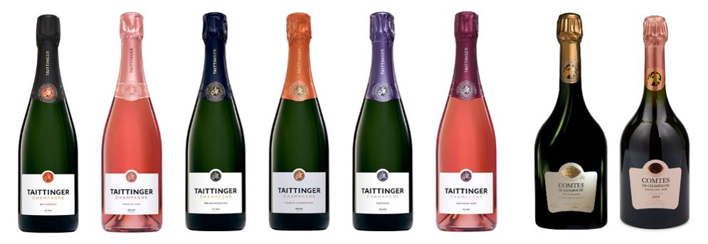 Champagne Taittinger Champagne Taittinger