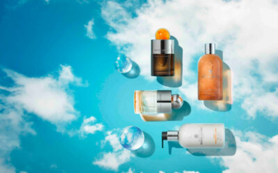 Molton Brown shares the warmth of endless summer with their new Sunlit Clementine & Vetiver collection