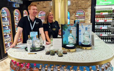 Edinburgh Gin launches new exclusive expression for its Edinburgh Airport Boutique: The Tropics