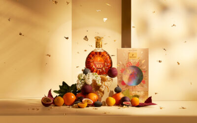 A vivid celebration of the heart of cognac