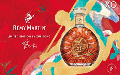 Rémy Martin’s Centaur welcomes the year of the horse