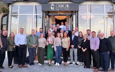 Travel Retail Consortium Spring Meeting Strengthens Partnership with DFDS