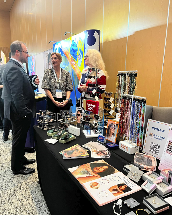The Travel Retail Consortium