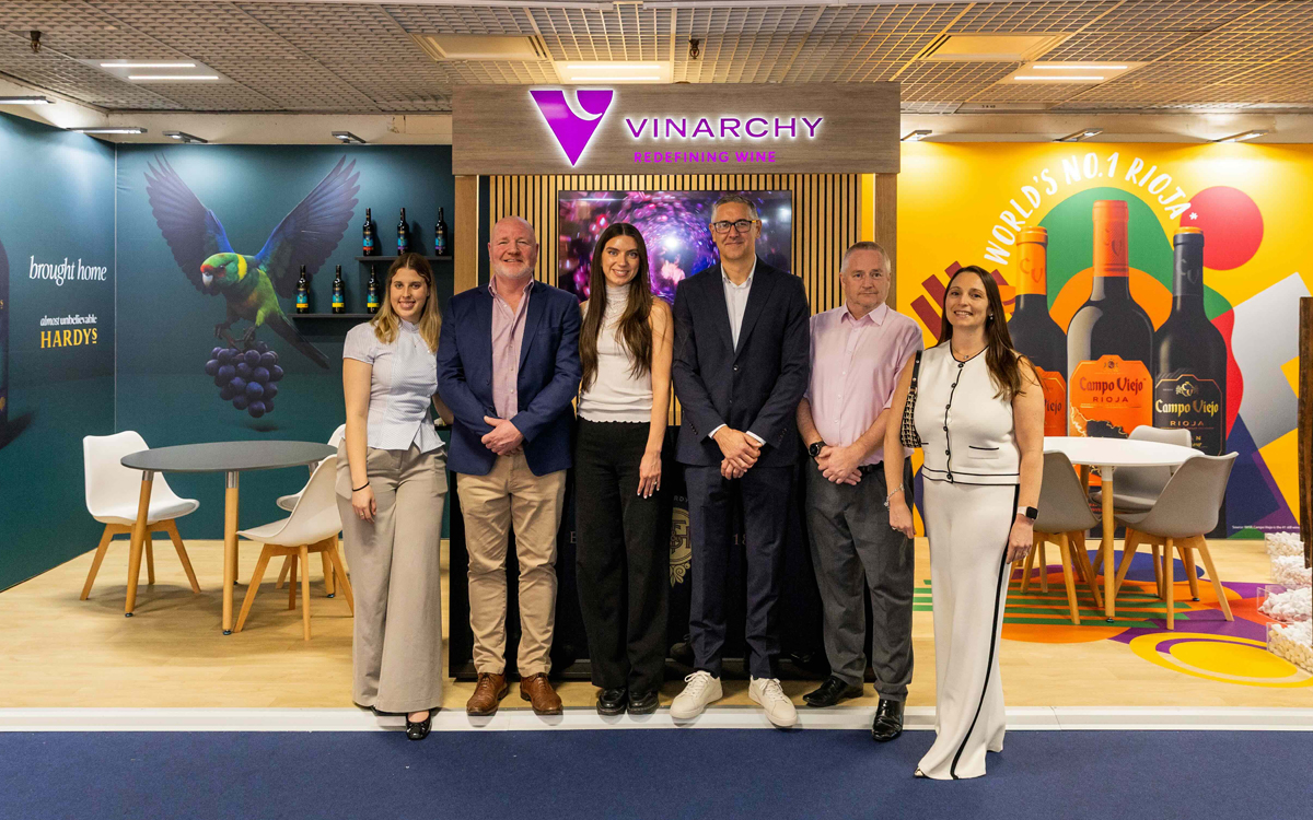 Vinarchy puts consumers at the heart of its global travel retail growth strategy